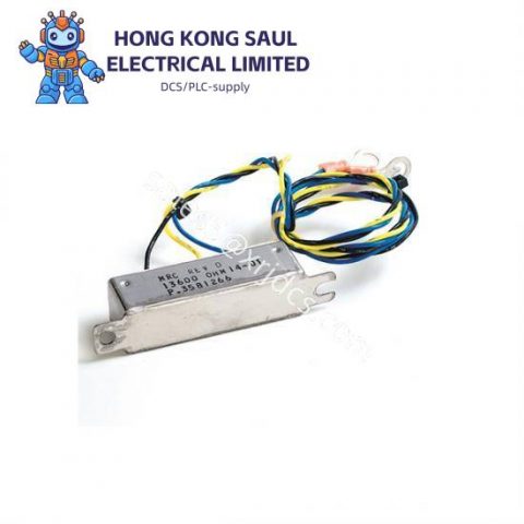 ABB 1336-R1-SP5A Snubber Resistor & Converter Kit for Industrial Control Applications