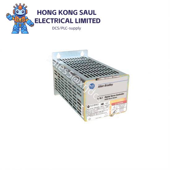 1394-sr9a_digital_servo_controller.jpg Allen Bradley 1394-SR9A Shunt Resistor Module