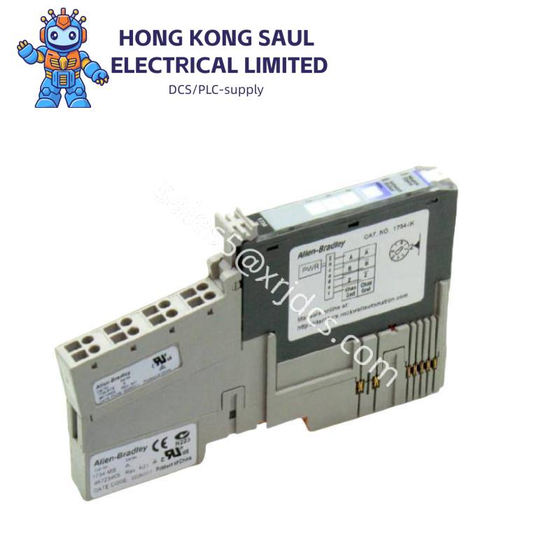 1734-ik_c_allen_bradley_incremental_encoder_module.jpg Allen Bradley 1738-IE4C Modular Input Module - 124-point Digital Input Module