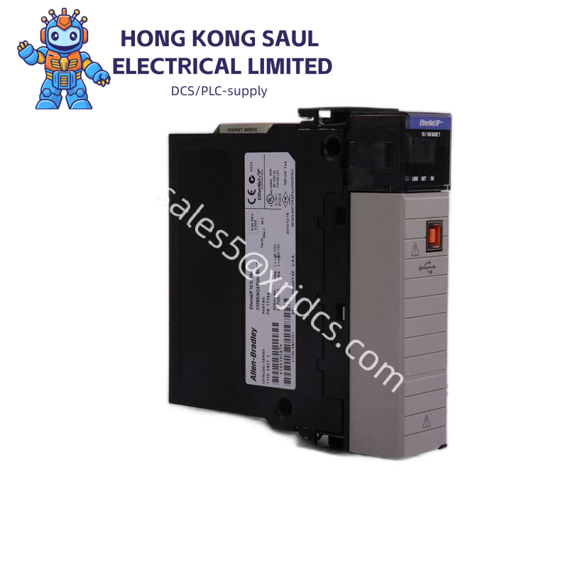 1747-l542_b_a_cpu_controller.png Allen Bradley 1747-L542 Modular Processor Unit, SLC 5/04