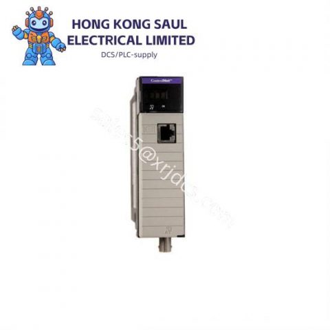 A-B 1756-CNB/A ControlNet Bridge Module for Allen-Bradley ControlLogix Systems