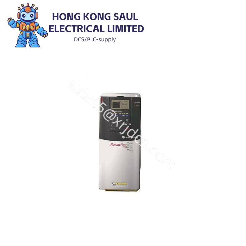 20bd065a0aynanc0_ac_drive.jpeg Allen-Bradley 20BD065A0AYNANC0 AC Drive, High-Efficiency Motor Control