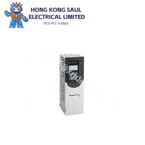 Allen-Bradley PowerFlex 753 AC Drive, 7.5 HP, 20F11NC5P0JA0NNNNN