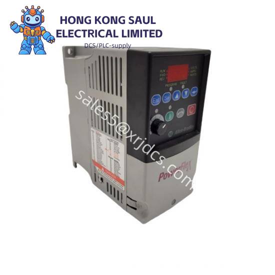 22a-b8p0n104_ac_drive-7.jpg A-B 294E-FD2P5Z-G3 Variable Frequency Drive, AC Drive Module for Industrial Automation