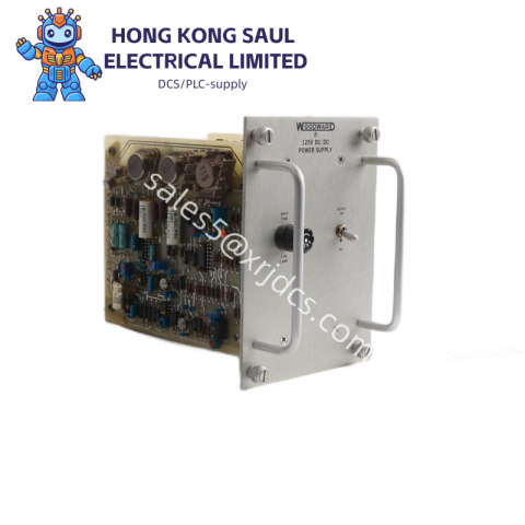 WOODWARD 5503-279 Control Module