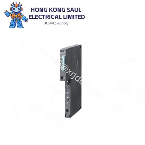 Siemens 6ES7416-2XP07-0AB0 High-Performance CPU 416-2 for Advanced Automation