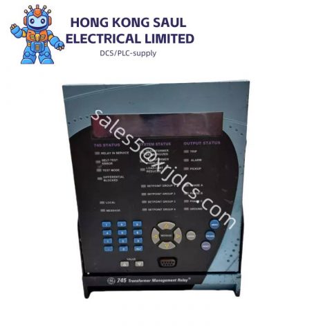 GE 23005882 Meter Cable, 16 to 14 Position Connector, Industrial Automation Components