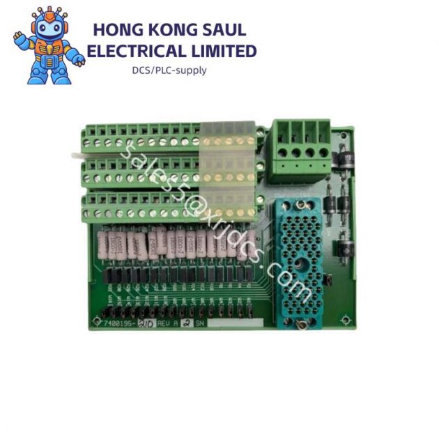 TRICONEX 3506X Module for Industrial Automation Control Systems - www ...