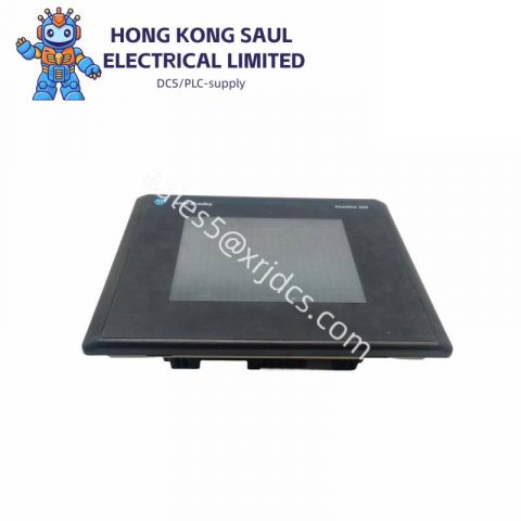 Rockwell AB 2711-T10C8 Configuration and Programming HMI Module