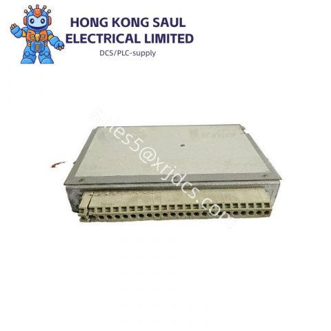 ABB 5STP08F6500 Phase Control Thyristor, Advanced Industrial Control Module