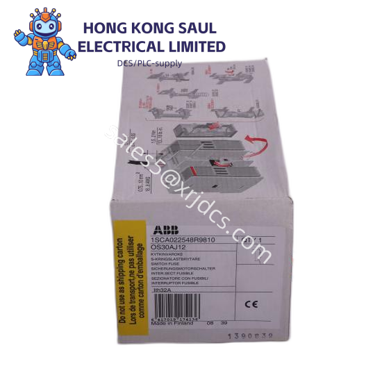 ABB 3HAC022914-005 Industrial Control Module