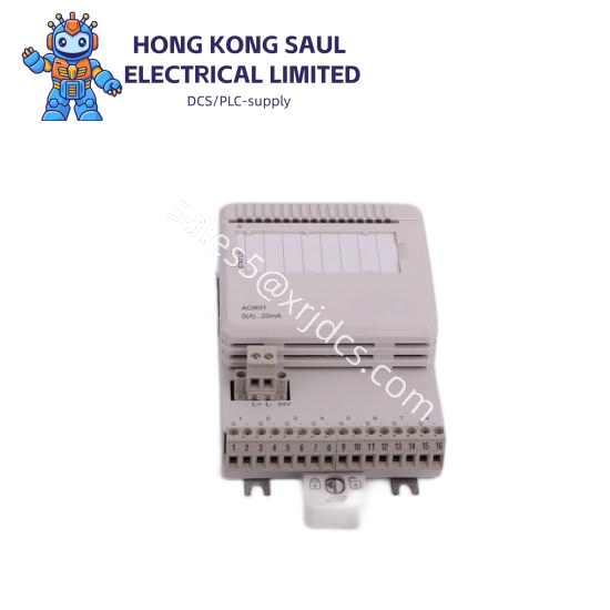 abb_3bhe004573r0145_ufc760_be145.png ABB PFCL201CD-50.0 3BSE029774R50 Power Supply Module