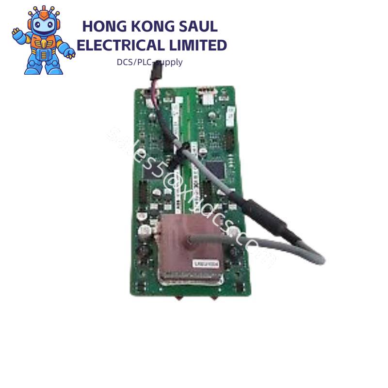 abb_3bhe028761r0101_gdc806a102_drive_crowbar_circuit_board.jpg ABB PPD513 3BHE039724R264 Industrial Control Module