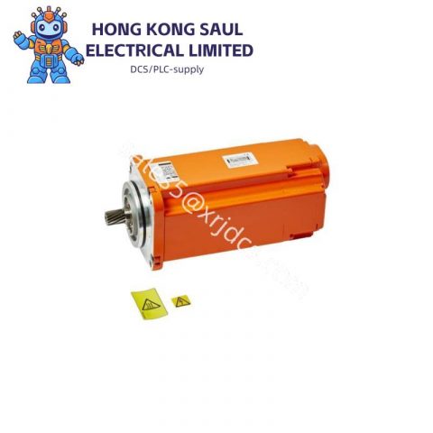 ABB 3HAC14752-1 Rotating AC Motor with Gearbox