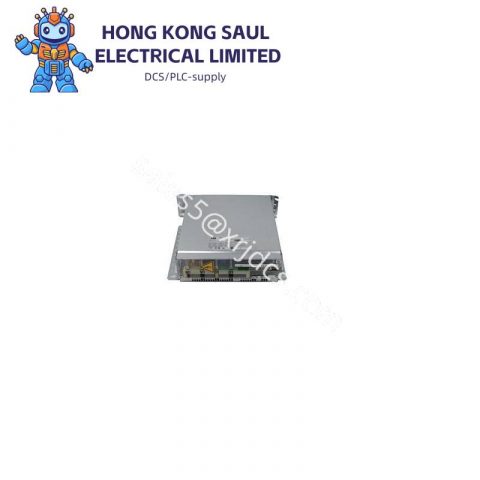 ABB DCF804-0050 External Field Exciters - High-Efficiency Excitation Module for Industrial Applications