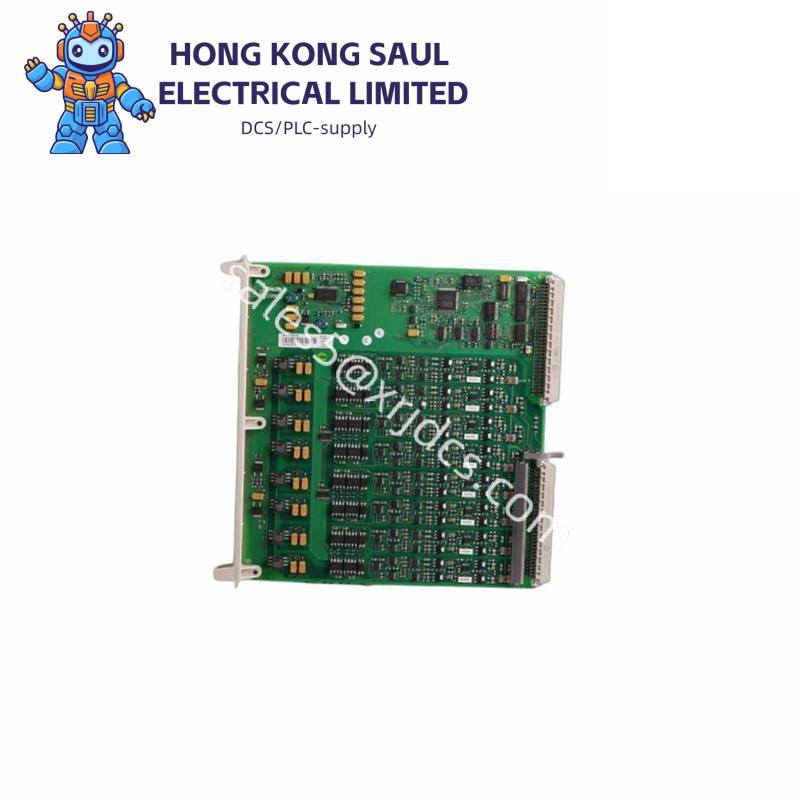 abb_dsao120a_analog_output_board.jpg ABB 3HAB6107-1A Robot or Automation System Functional Module, Enhanced Performance for Industrial Processes