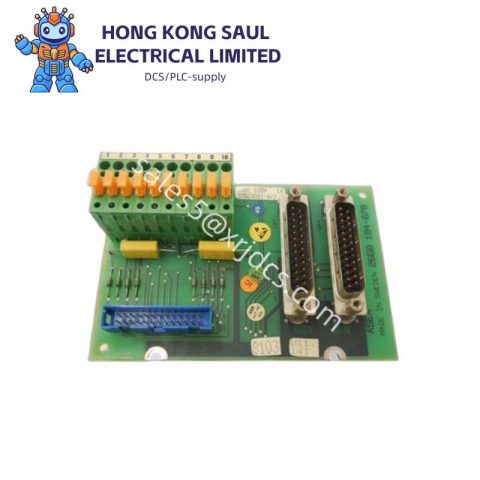 GE HCMMO 3MC-1A Control Module, Control Solutions