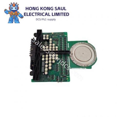 ABB 3HAC031881-001 High-performance Control Module for Industrial Automation