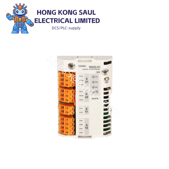 abb_rdio-01_digital_i_o_module-1.png ABB 3HAC023322-001 Controller Module, High Precision Industrial Automation Control