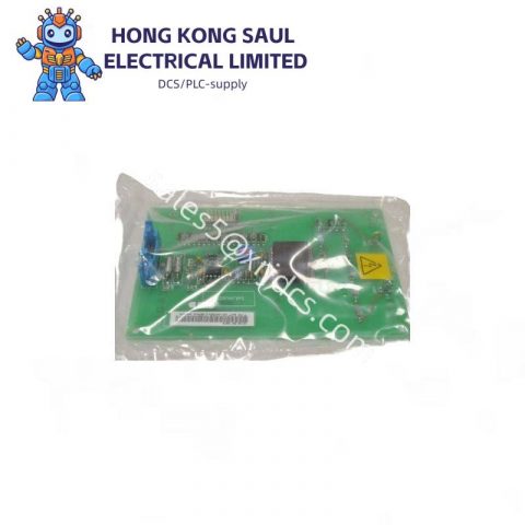 ABB V18345-1020121001 Smart Valve Positioner - High Precision Control for Industrial Applications