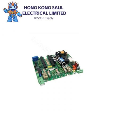 ABB 3HAC023322-001 Controller Module, High Precision Industrial Automation Control