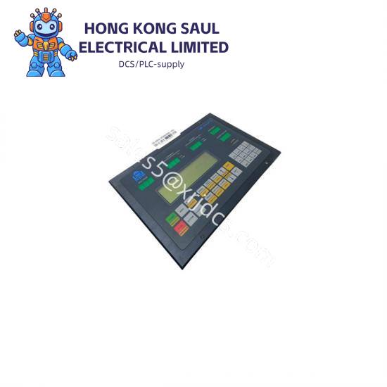 abb_synpold_3dde300410_display_module_board.jpg ABB SYNPOL D CMA132 Terminal Board for Precision Control