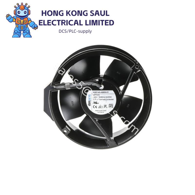 abb_w2e143-aa09-25_blowers_and_fans.jpg ABB ACS800-704-0910-7+0F253+V992 Rectifier Unit - Robust Performance & Precision Control