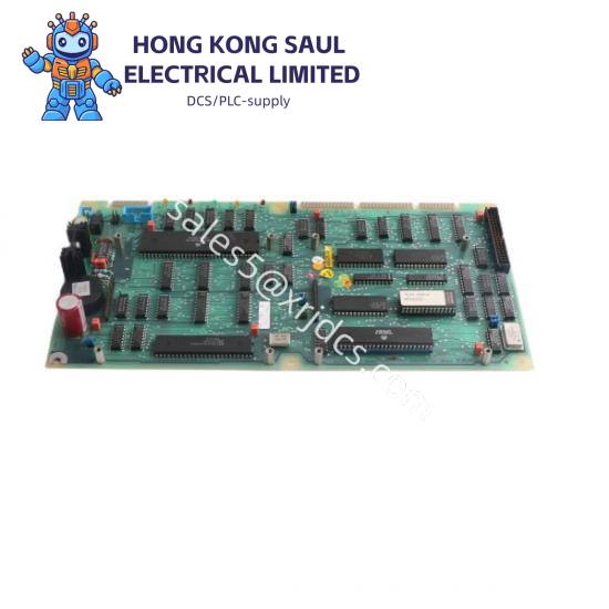 abb_ypk107_communication_unit.jpg ABB NTU7UO Industrial Communication Module for Process Automation