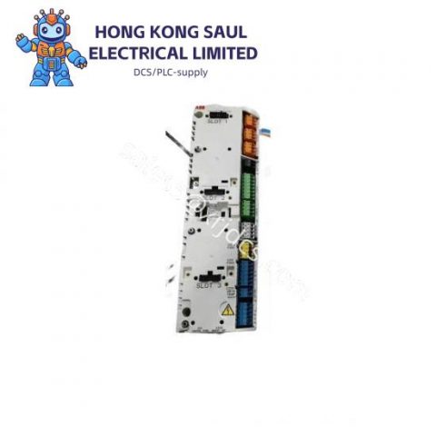 ABB ZCU-14 3AXD50000005164 I/O Interface Board