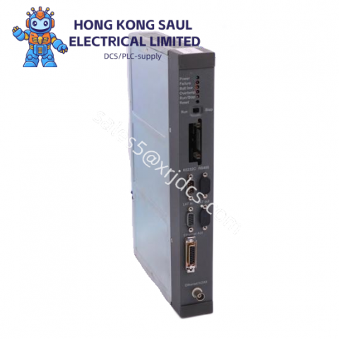 ALSTOM V4555724-0100 Industrial Control Module