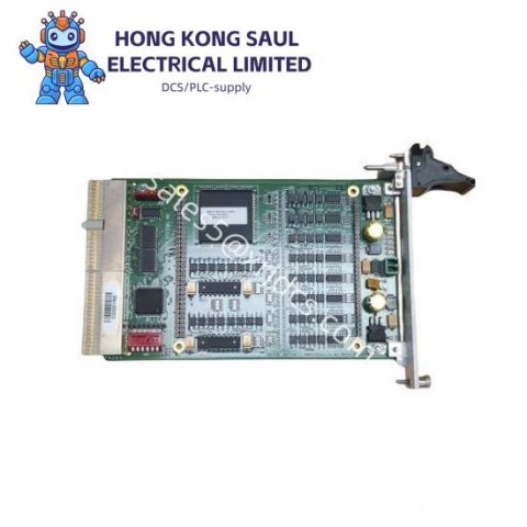 Amat MCS41A0040-5A3-4-00 Industrial Process Control Module