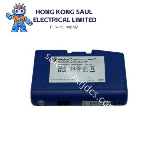 anybus_ab-7007-c_anybus_communicator.jpg Honeywell NI 51304219-100 Digital Input Module, Automation Components