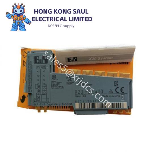 b_r_x20bt9100_automation_bus_transmitter.jpg B&R 8LSA55.E3030D200-0 High Performance Motion Control Module