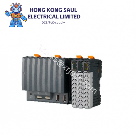 ALSTOM X20CP1382 Industrial Control Module