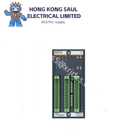 GE H201TI 220VAC Industrial Module