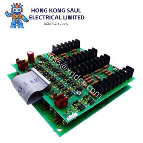 ABB 12KM02E-V0002 - High-Performance Industrial Module