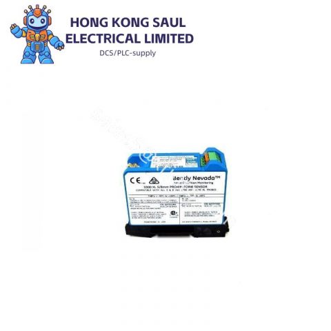 Bently Nevada 330180-X1-00 Industrial Automation Proximity Sensor - Reliable Detection and Control