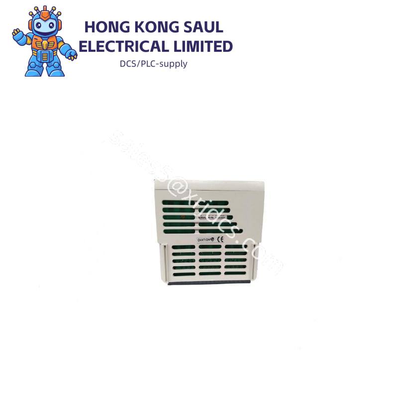 emerson_ce4003s2b3_4-wire_i_o_termination_block.jpg EPRO PR9264/000-000 Industrial Control Module