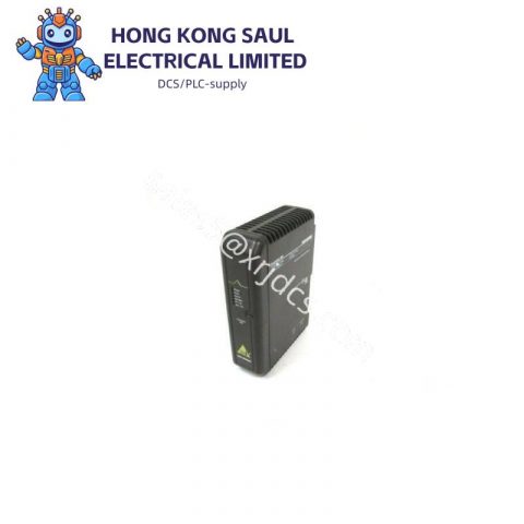 Emerson SX23400400 Control Module, Optimized for Industrial Automation