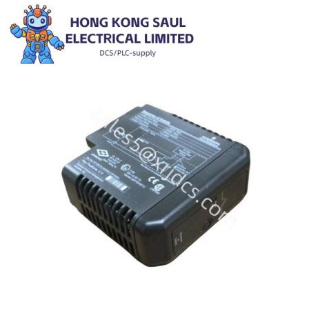 Emerson IC660BLD023 Accessories Cover with Label for IC660BBD023, Industrial Control Components