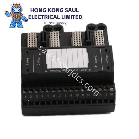 emerson_kj4001x1-ca1_1290623x062_analog_input_module.png GE LA3811 Transmission and Reception Module, PLC Component