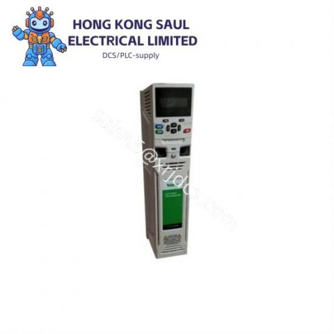 Emerson TRM-POSN-06 Industrial Control Module