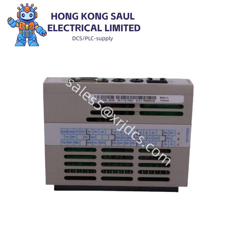 emerson_ovation_1c31197g01_valve_positioner_personality_module.jpg Emerson IC830M24F-CK9NCA00 Control Module