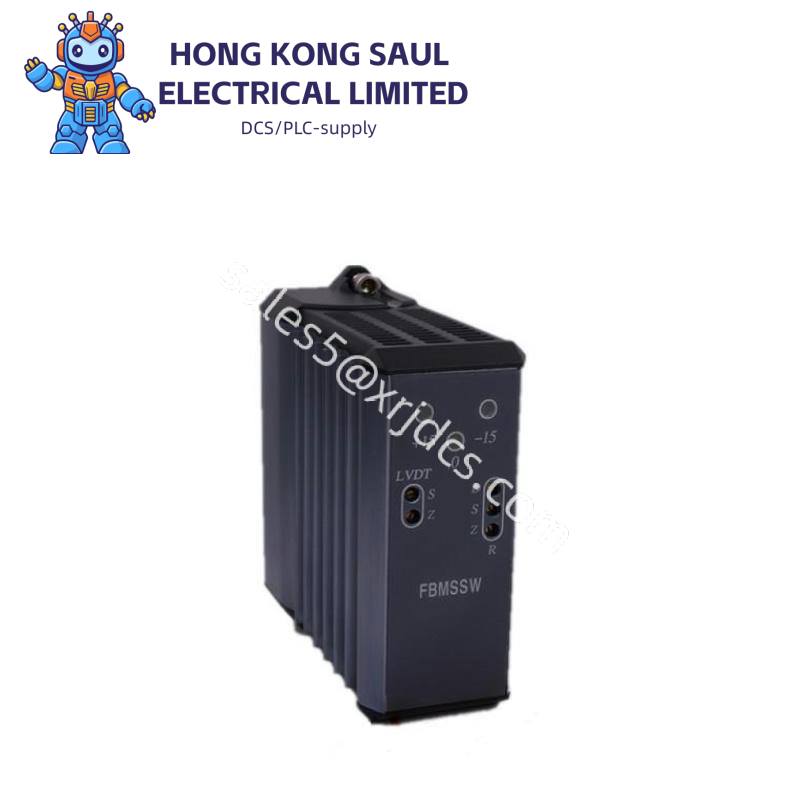 fbmssw_foxboro_control_card.jpg FOXBORO P0902ZH-L Control Module for Industrial Automation