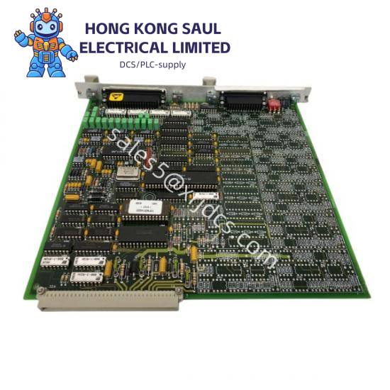 fisher_cl6824x1-a6_12p0767x032_analog_input_card.jpg Schneider VDI4697 Industrial Control Module