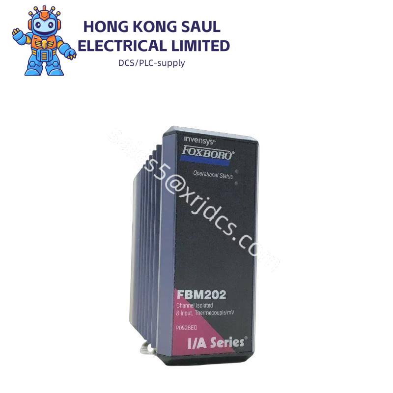 foxboro_fbm202_p0926eq_isolated_thermocouple-1.jpg Foxboro P0997PK Industrial Control Module