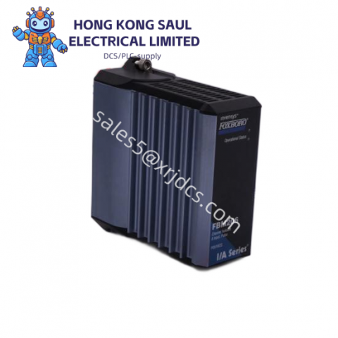 Foxboro FBM243 Digital Input Module for Industrial Automation