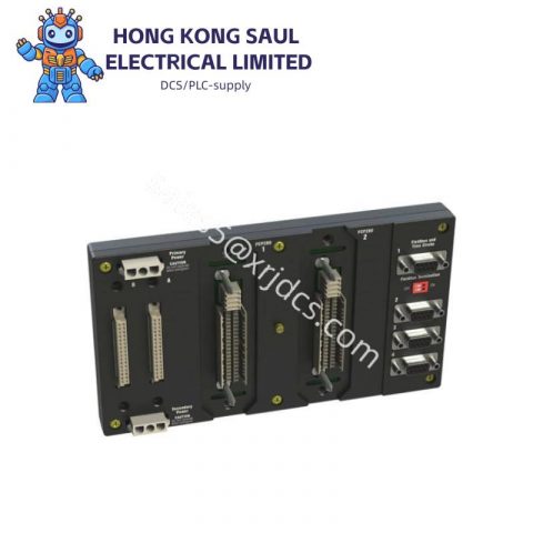 Foxboro P0912XXREV-0B High Performance Control Module