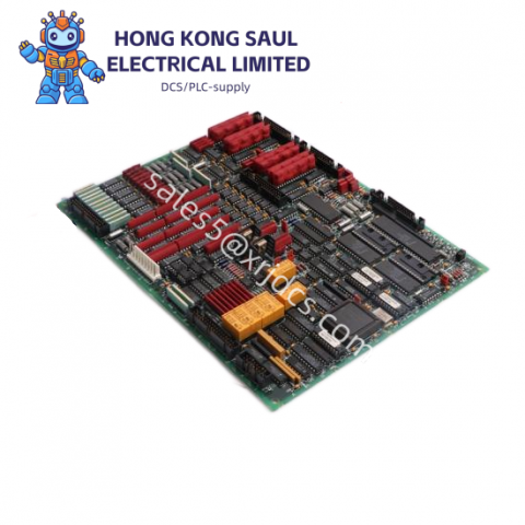 Indramat MAC071C-0-US-4-F/095-B-0 Industrial Control Module