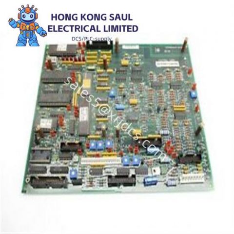 Fanuc A03B-0801-C121 Function Module, Control Unit Component